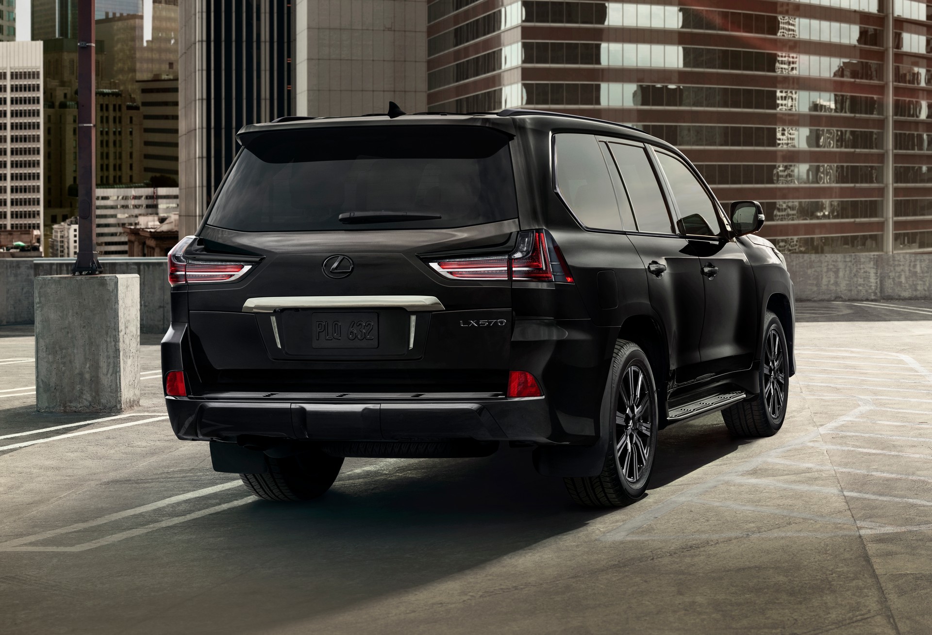 2023 Lexus LX Review Pricing and Specs